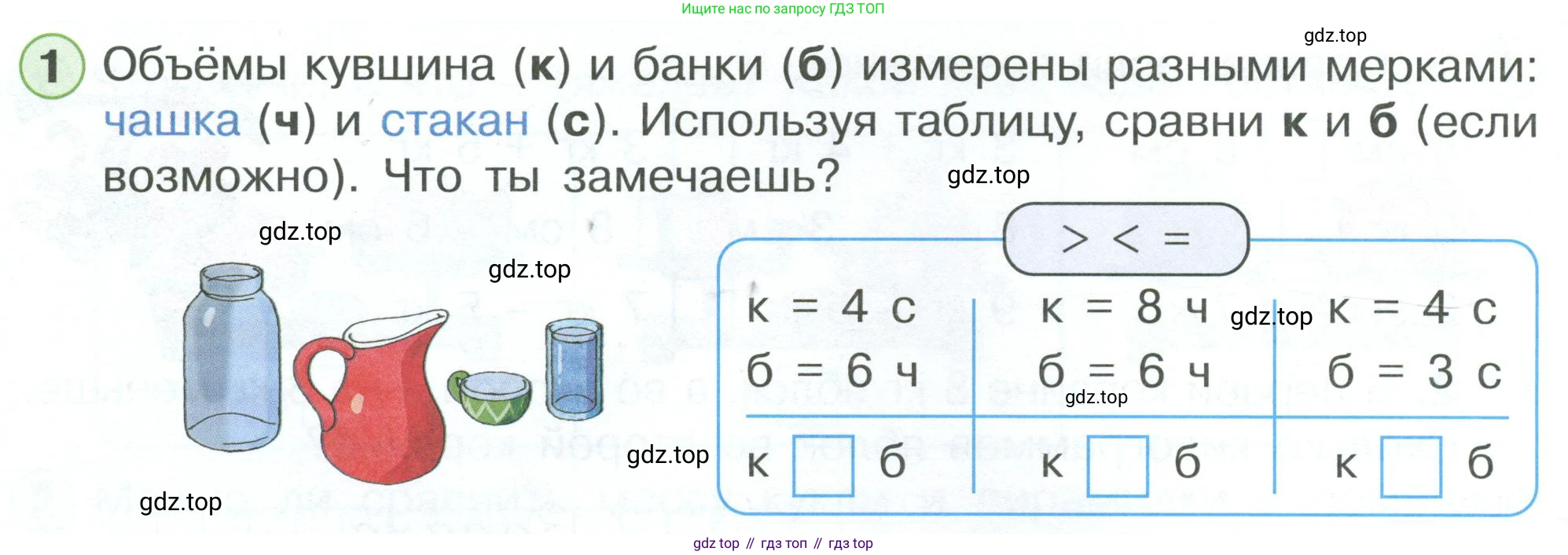 Математика, 1 класс рабочая тетрадь, автор: Петерсон Людмила Георгиевна, издательство Просвещение, Москва, 2020, жёлтого цвета, Часть 3, страница 8, номер 1, Условие 2023