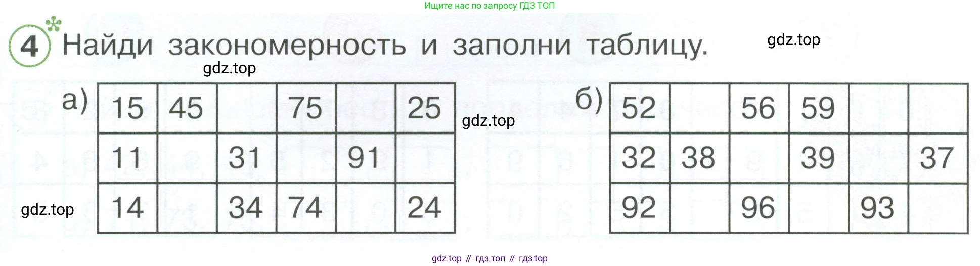 Математика, 1 класс рабочая тетрадь, автор: Петерсон Людмила Георгиевна, издательство Просвещение, Москва, 2020, жёлтого цвета, Часть 3, страница 41, номер 4, Условие 2023