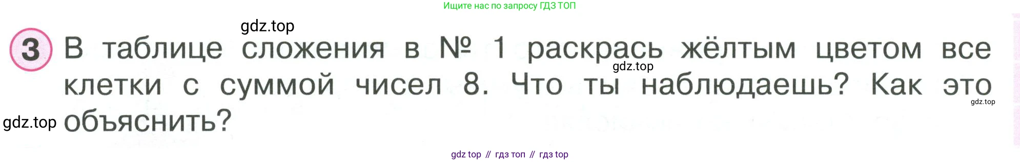 Математика, 1 класс рабочая тетрадь, автор: Петерсон Людмила Георгиевна, издательство Просвещение, Москва, 2020, жёлтого цвета, Часть 2, страница 23, номер 3, Условие 2020-2022