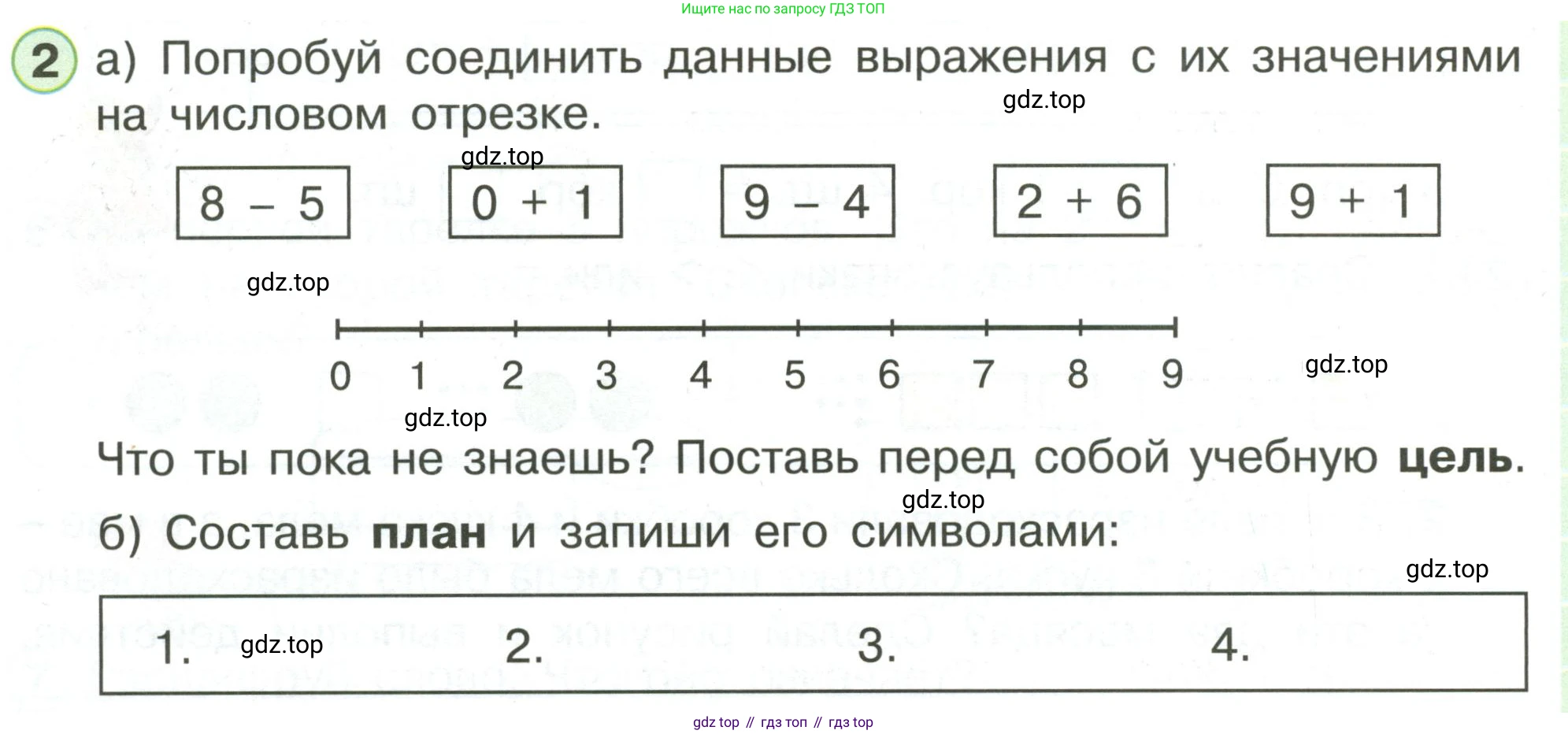 Математика, 1 класс рабочая тетрадь, автор: Петерсон Людмила Георгиевна, издательство Просвещение, Москва, 2020, жёлтого цвета, Часть 3, страница 26, номер 2, Условие 2020-2022