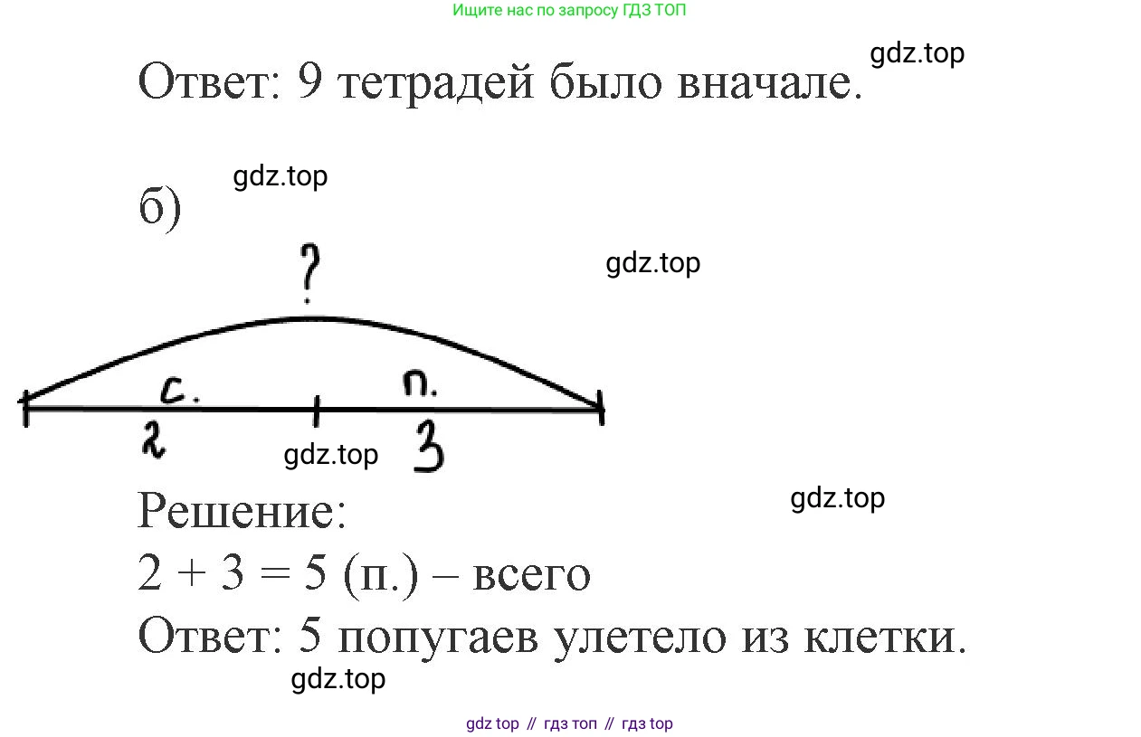Математика, 1 класс рабочая тетрадь, автор: Петерсон Людмила Георгиевна, издательство Просвещение, Москва, 2020, жёлтого цвета, Часть 2, страница 48, номер 4, Решение 2020-2022 (продолжение 2)