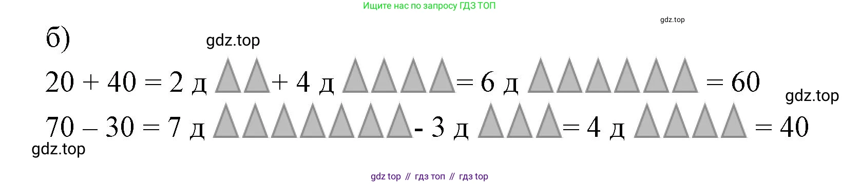 Математика, 1 класс рабочая тетрадь, автор: Петерсон Людмила Георгиевна, издательство Просвещение, Москва, 2020, жёлтого цвета, Часть 3, страница 33, номер 2, Решение 2020-2022 (продолжение 2)