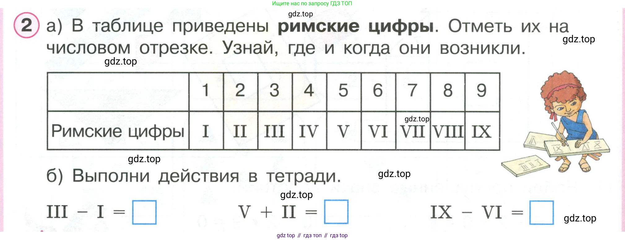 ГДЗ Математика, 1 класс Учебник, автор: Петерсон Людмила Георгиевна, издательство Просвещение, Москва, 2022, жёлтого цвета, Часть 2, страница 42, номер 2, Условие