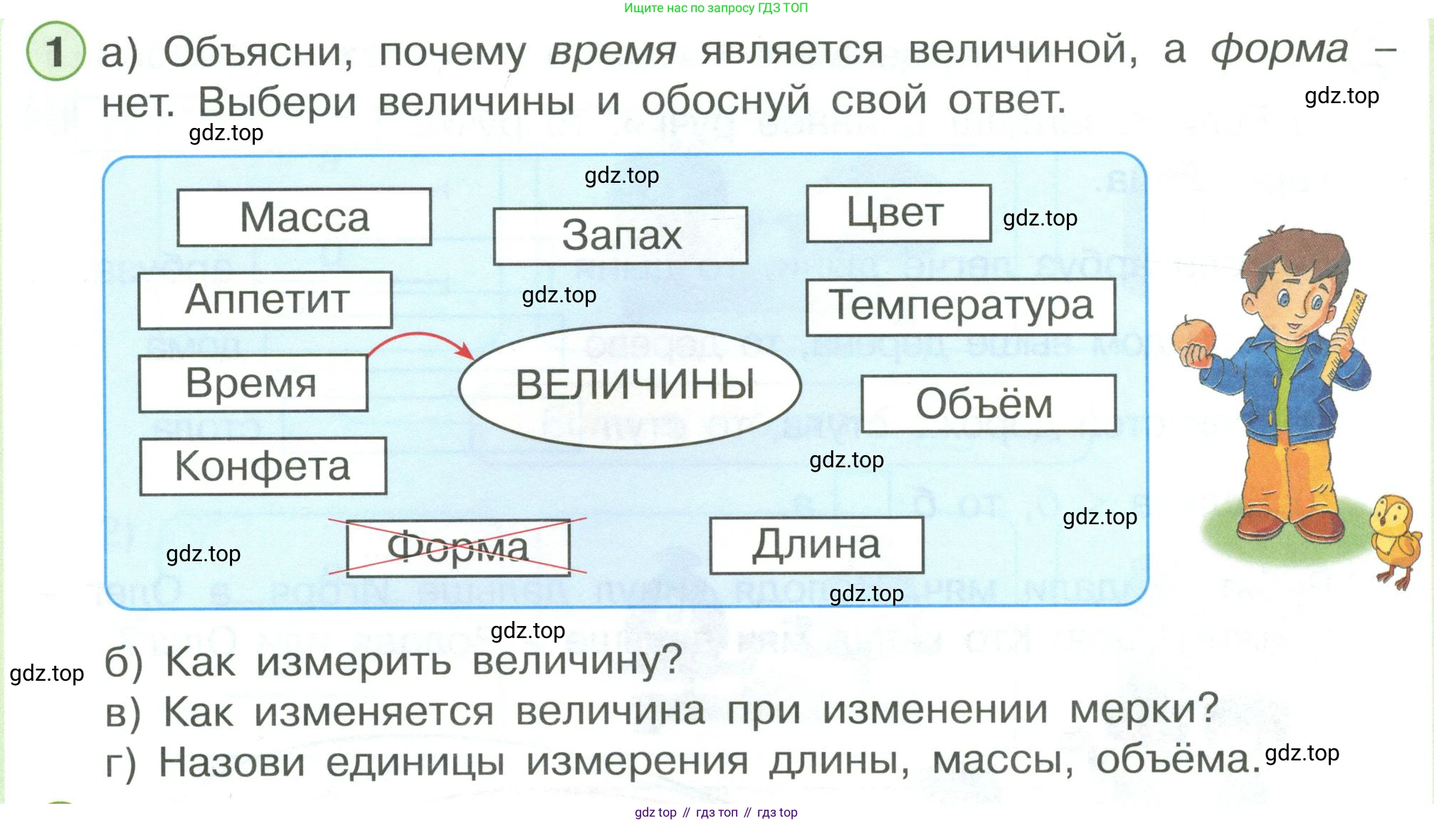 ГДЗ Математика, 1 класс Учебник, автор: Петерсон Людмила Георгиевна, издательство Просвещение, Москва, 2022, жёлтого цвета, Часть 3, страница 18, номер 1, Условие