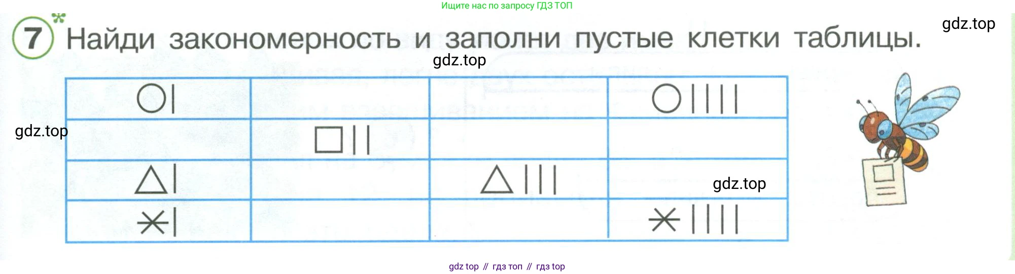 ГДЗ Математика, 1 класс Учебник, автор: Петерсон Людмила Георгиевна, издательство Просвещение, Москва, 2022, жёлтого цвета, Часть 3, страница 87, номер 7, Условие