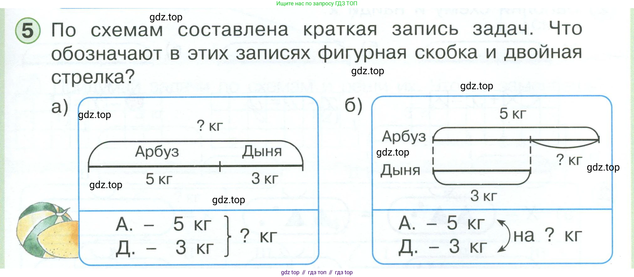 Математика, 1 класс учебное пособие - тетрадь, автор: Петерсон Людмила Георгиевна, издательство Просвещение, Москва, 2024, жёлтого цвета, Часть 3, страница 31, номер 5, Условие 2023
