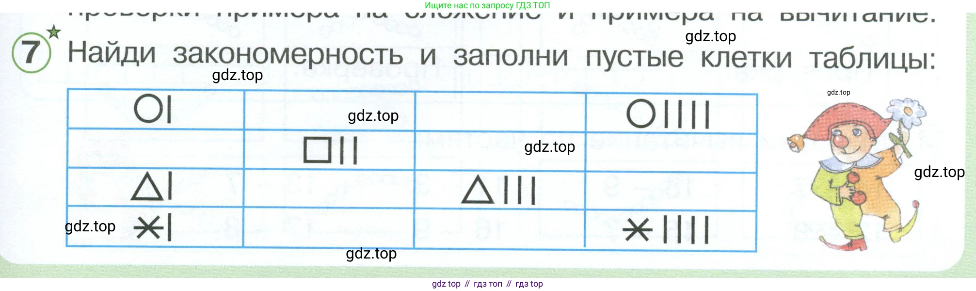 Математика, 1 класс учебное пособие - тетрадь, автор: Петерсон Людмила Георгиевна, издательство Просвещение, Москва, 2024, жёлтого цвета, Часть 3, страница 81, номер 7, Условие 2023