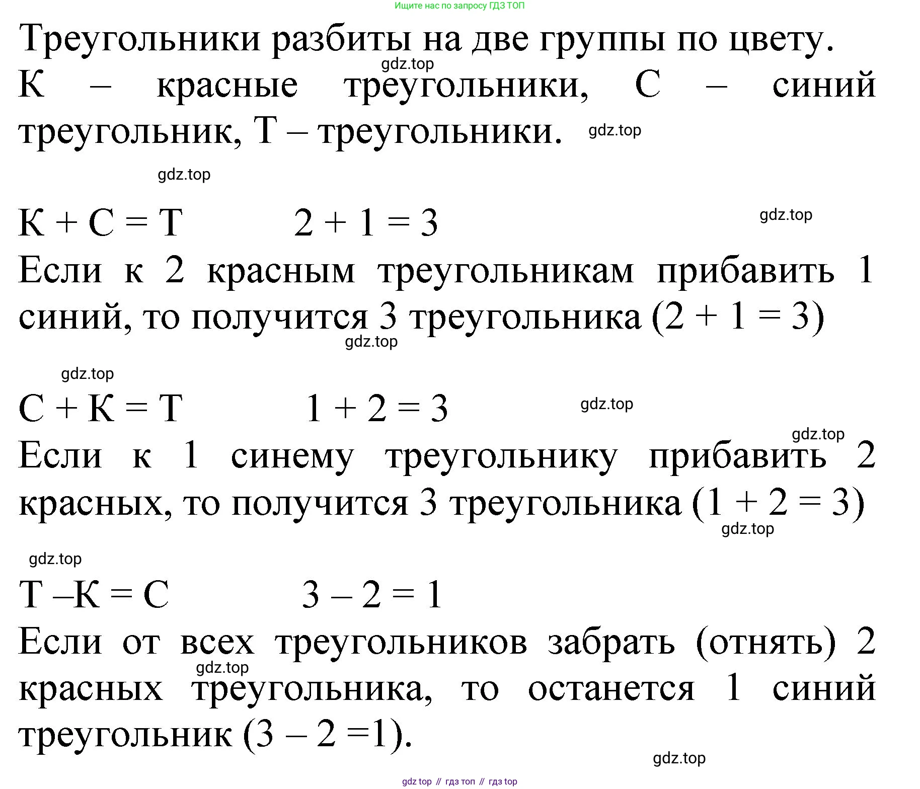 Математика, 1 класс учебное пособие - тетрадь, автор: Петерсон Людмила Георгиевна, издательство Просвещение, Москва, 2024, жёлтого цвета, Часть 1, страница 32, номер 2, Решение (2021-2022)