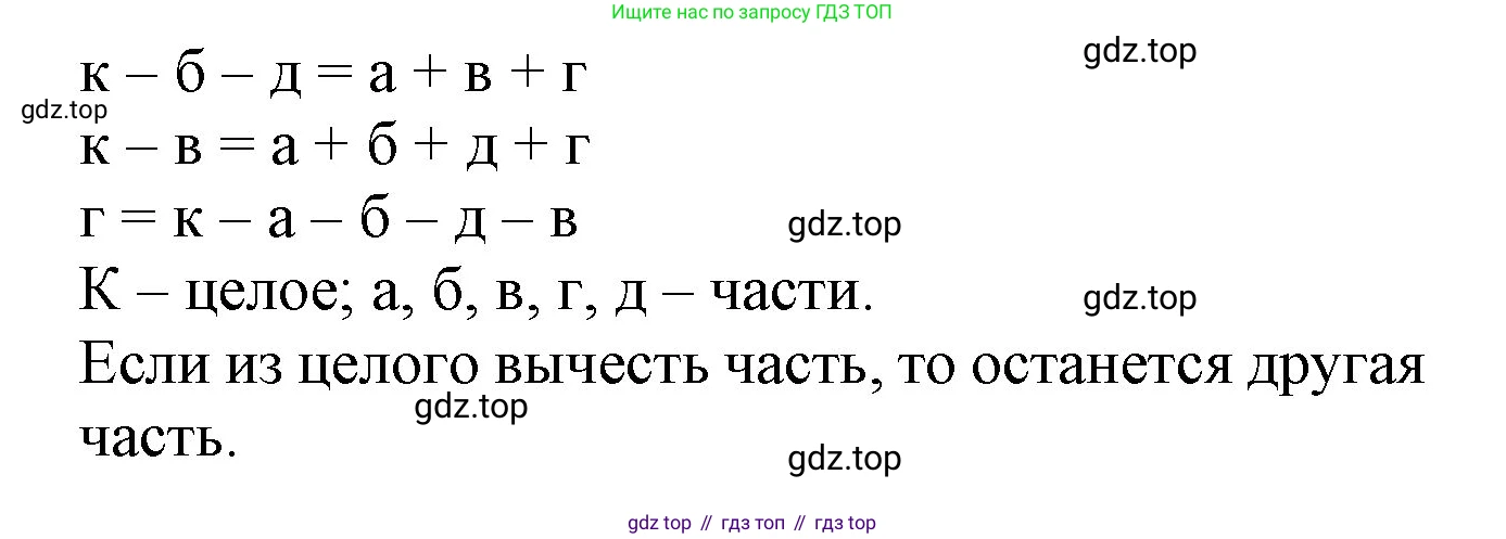 Математика, 1 класс учебное пособие - тетрадь, автор: Петерсон Людмила Георгиевна, издательство Просвещение, Москва, 2024, жёлтого цвета, Часть 2, страница 28, номер 1, Решение (2021-2022) (продолжение 2)