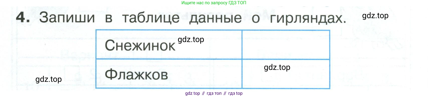 Математика, 1 класс Тетрадь учебных достижений, автор: Волкова Светлана Ивановна, издательство Просвещение, Москва, 2023, белого цвета, страница 56, номер 4, Условие