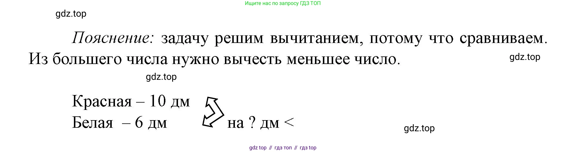 Математика, 1 класс Тетрадь учебных достижений, автор: Волкова Светлана Ивановна, издательство Просвещение, Москва, 2023, белого цвета, страница 40, номер 7, Решение (продолжение 2)