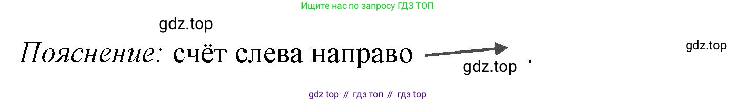 Математика, 1 класс Проверочные работы, автор: Волкова Светлана Ивановна, издательство Просвещение, Москва, 2023, белого цвета, страница 10, номер 3, Решение (продолжение 2)
