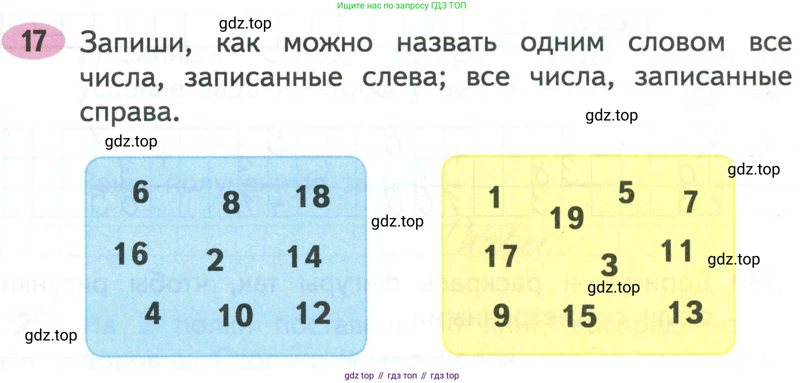 ГДЗ Математика, 2 класс рабочая тетрадь, авторы: Моро Мария Игнатьевна, Волкова К В, издательство Просвещение, Москва, 2023, белого цвета, Часть 2, страница 57, номер 17, Условие