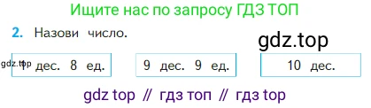 Математика, 2 класс Учебник, авторы: Моро Мария Игнатьевна, Бантова Мария Александровна, Бельтюкова Галина Васильевна, Волкова Светлана Ивановна, Степанова Светлана Вячеславовна, издательство Просвещение, Москва, 2023, белого цвета, Часть 1, страница 7, номер 2, Условие