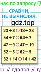 Математика, 2 класс Учебник, авторы: Моро Мария Игнатьевна, Бантова Мария Александровна, Бельтюкова Галина Васильевна, Волкова Светлана Ивановна, Степанова Светлана Вячеславовна, издательство Просвещение, Москва, 2023, белого цвета, Часть 1, страница 87, Условие