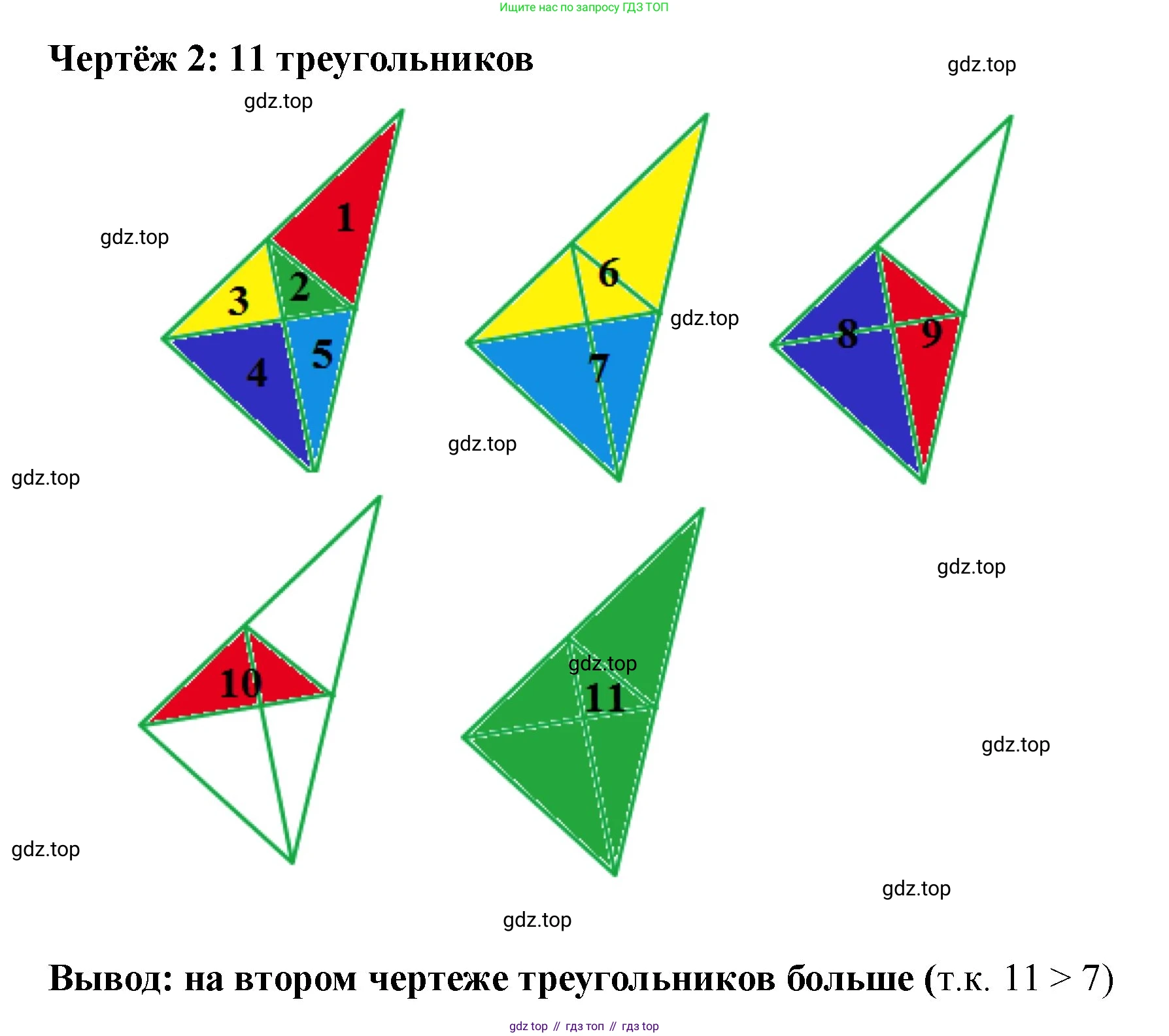 Математика, 2 класс Учебник, авторы: Моро Мария Игнатьевна, Бантова Мария Александровна, Бельтюкова Галина Васильевна, Волкова Светлана Ивановна, Степанова Светлана Вячеславовна, издательство Просвещение, Москва, 2023, белого цвета, Часть 2, страница 18, номер 27, Решение (продолжение 2)