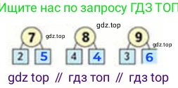 Математика, 2 класс Учебник, авторы: Моро Мария Игнатьевна, Бантова Мария Александровна, Бельтюкова Галина Васильевна, Волкова Светлана Ивановна, Степанова Светлана Вячеславовна, издательство Просвещение, Москва, 2023, белого цвета, Часть 1, страница 5, номер 3, Решение