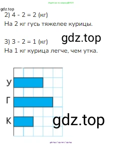 Математика, 2 класс Учебник, авторы: Моро Мария Игнатьевна, Бантова Мария Александровна, Бельтюкова Галина Васильевна, Волкова Светлана Ивановна, Степанова Светлана Вячеславовна, издательство Просвещение, Москва, 2023, белого цвета, Часть 1, страница 50, номер 1, Решение (продолжение 2)