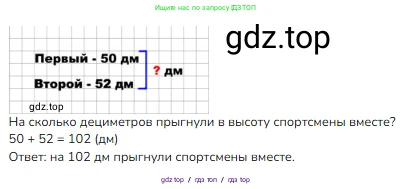 Математика, 2 класс Учебник, авторы: Моро Мария Игнатьевна, Бантова Мария Александровна, Бельтюкова Галина Васильевна, Волкова Светлана Ивановна, Степанова Светлана Вячеславовна, издательство Просвещение, Москва, 2023, белого цвета, Часть 1, страница 55, номер 21, Решение