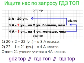 Математика, 2 класс Учебник, авторы: Моро Мария Игнатьевна, Бантова Мария Александровна, Бельтюкова Галина Васильевна, Волкова Светлана Ивановна, Степанова Светлана Вячеславовна, издательство Просвещение, Москва, 2023, белого цвета, Часть 1, страница 57, номер 3, Решение