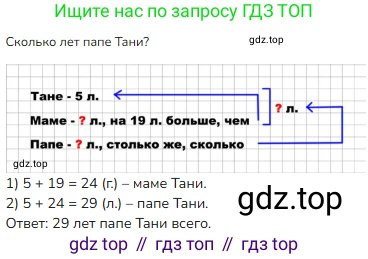 Математика, 2 класс Учебник, авторы: Моро Мария Игнатьевна, Бантова Мария Александровна, Бельтюкова Галина Васильевна, Волкова Светлана Ивановна, Степанова Светлана Вячеславовна, издательство Просвещение, Москва, 2023, белого цвета, Часть 1, страница 81, номер 6, Решение