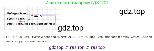 Математика, 2 класс Учебник, авторы: Моро Мария Игнатьевна, Бантова Мария Александровна, Бельтюкова Галина Васильевна, Волкова Светлана Ивановна, Степанова Светлана Вячеславовна, издательство Просвещение, Москва, 2023, белого цвета, Часть 1, страница 91, номер 13, Решение