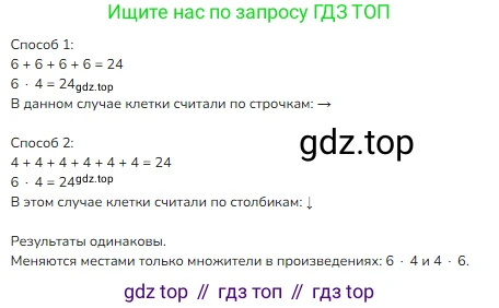 Математика, 2 класс Учебник, авторы: Моро Мария Игнатьевна, Бантова Мария Александровна, Бельтюкова Галина Васильевна, Волкова Светлана Ивановна, Степанова Светлана Вячеславовна, издательство Просвещение, Москва, 2023, белого цвета, Часть 2, страница 29, номер 4, Решение