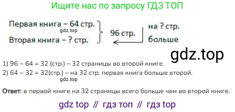 Математика, 2 класс Учебник, авторы: Моро Мария Игнатьевна, Бантова Мария Александровна, Бельтюкова Галина Васильевна, Волкова Светлана Ивановна, Степанова Светлана Вячеславовна, издательство Просвещение, Москва, 2023, белого цвета, Часть 2, страница 41, номер 24, Решение