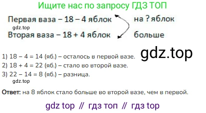 Математика, 2 класс Учебник, авторы: Моро Мария Игнатьевна, Бантова Мария Александровна, Бельтюкова Галина Васильевна, Волкова Светлана Ивановна, Степанова Светлана Вячеславовна, издательство Просвещение, Москва, 2023, белого цвета, Часть 2, страница 64, номер 15, Решение