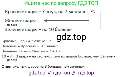 Математика, 2 класс Учебник, авторы: Моро Мария Игнатьевна, Бантова Мария Александровна, Бельтюкова Галина Васильевна, Волкова Светлана Ивановна, Степанова Светлана Вячеславовна, издательство Просвещение, Москва, 2023, белого цвета, Часть 2, страница 70, номер 5, Решение