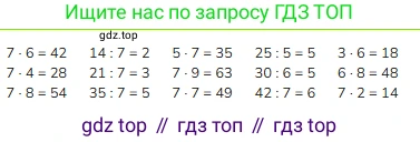 Математика, 2 класс Учебник, авторы: Моро Мария Игнатьевна, Бантова Мария Александровна, Бельтюкова Галина Васильевна, Волкова Светлана Ивановна, Степанова Светлана Вячеславовна, издательство Просвещение, Москва, 2023, белого цвета, Часть 2, страница 84, номер 1, Решение