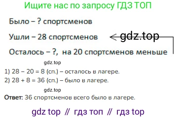 Математика, 2 класс Учебник, авторы: Моро Мария Игнатьевна, Бантова Мария Александровна, Бельтюкова Галина Васильевна, Волкова Светлана Ивановна, Степанова Светлана Вячеславовна, издательство Просвещение, Москва, 2023, белого цвета, Часть 2, страница 96, номер 7, Решение