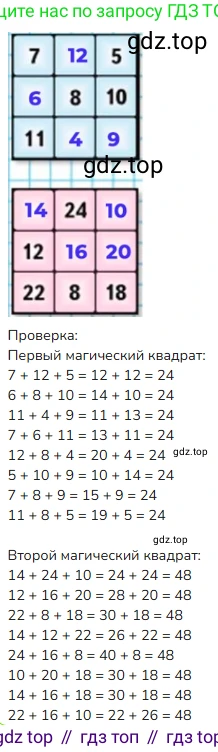 ГДЗ Математика, 2 класс Учебник, авторы: Моро Мария Игнатьевна, Бантова Мария Александровна, Бельтюкова Галина Васильевна, Волкова Светлана Ивановна, Степанова Светлана Вячеславовна, издательство Просвещение, Москва, 2023, белого цвета, Часть 2, страница 36, Решение