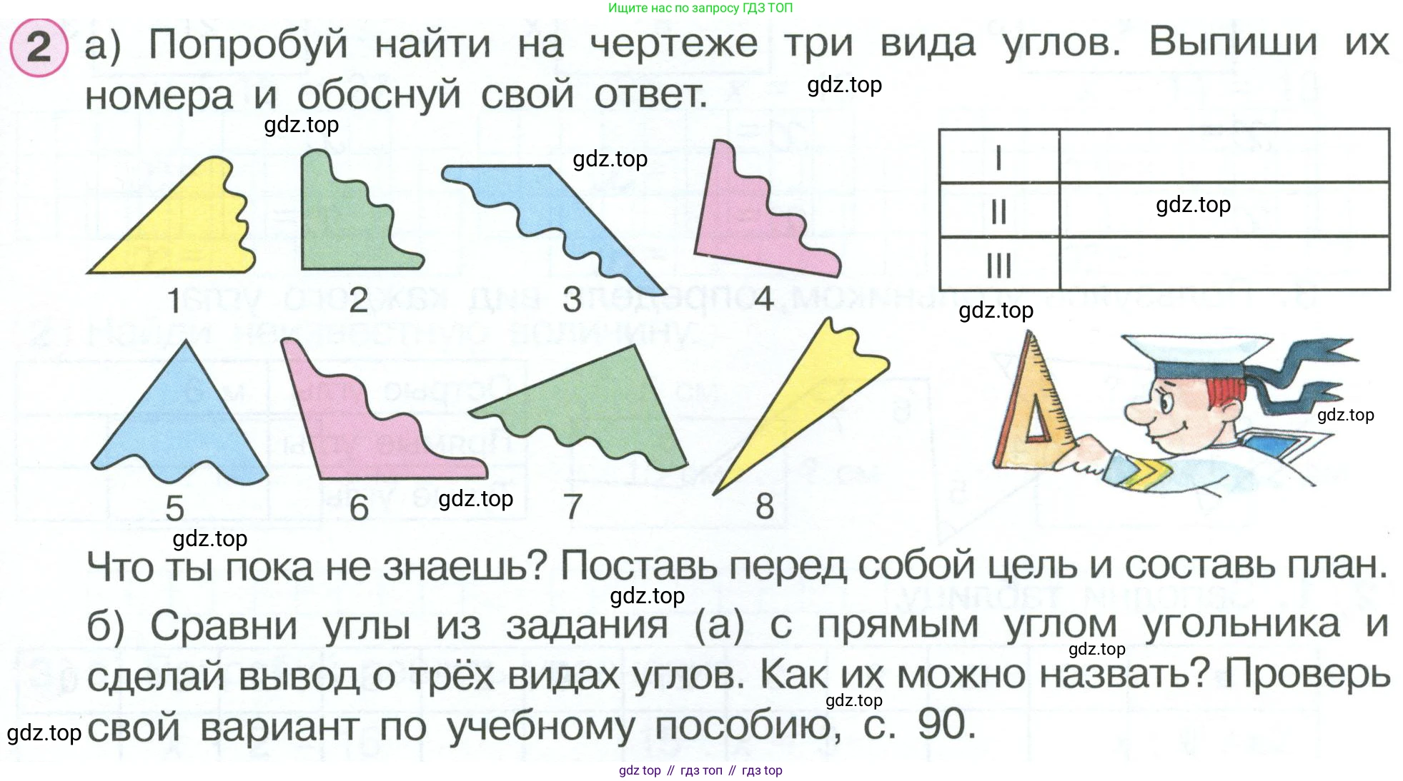 ГДЗ Математика, 2 класс рабочая тетрадь, автор: Петерсон Людмила Георгиевна, издательство Просвещение, Москва, 2023, голубого цвета, Часть 2, страница 55, номер 2, Условие