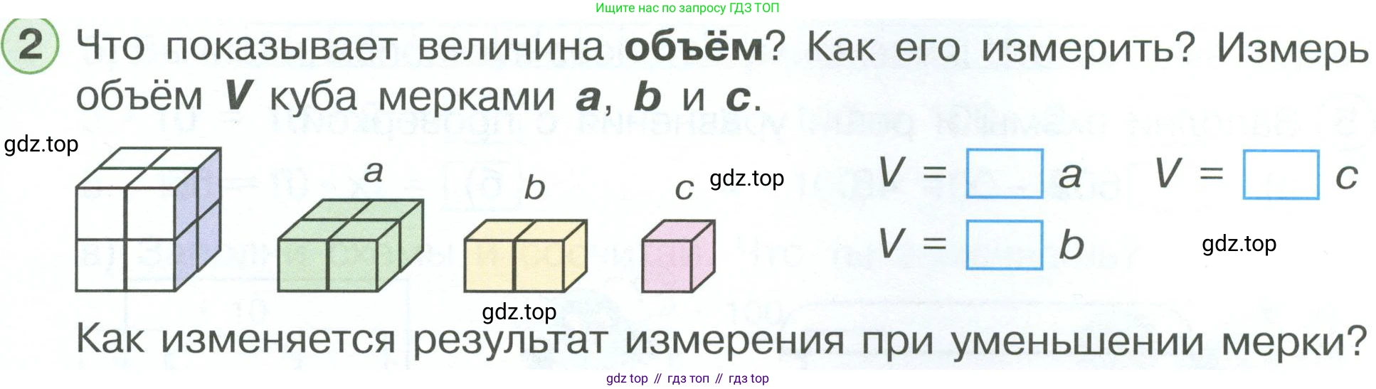 ГДЗ Математика, 2 класс рабочая тетрадь, автор: Петерсон Людмила Георгиевна, издательство Просвещение, Москва, 2023, голубого цвета, Часть 3, страница 21, номер 2, Условие
