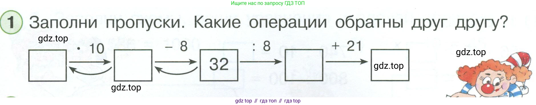 ГДЗ Математика, 2 класс рабочая тетрадь, автор: Петерсон Людмила Георгиевна, издательство Просвещение, Москва, 2023, голубого цвета, Часть 3, страница 23, номер 1, Условие