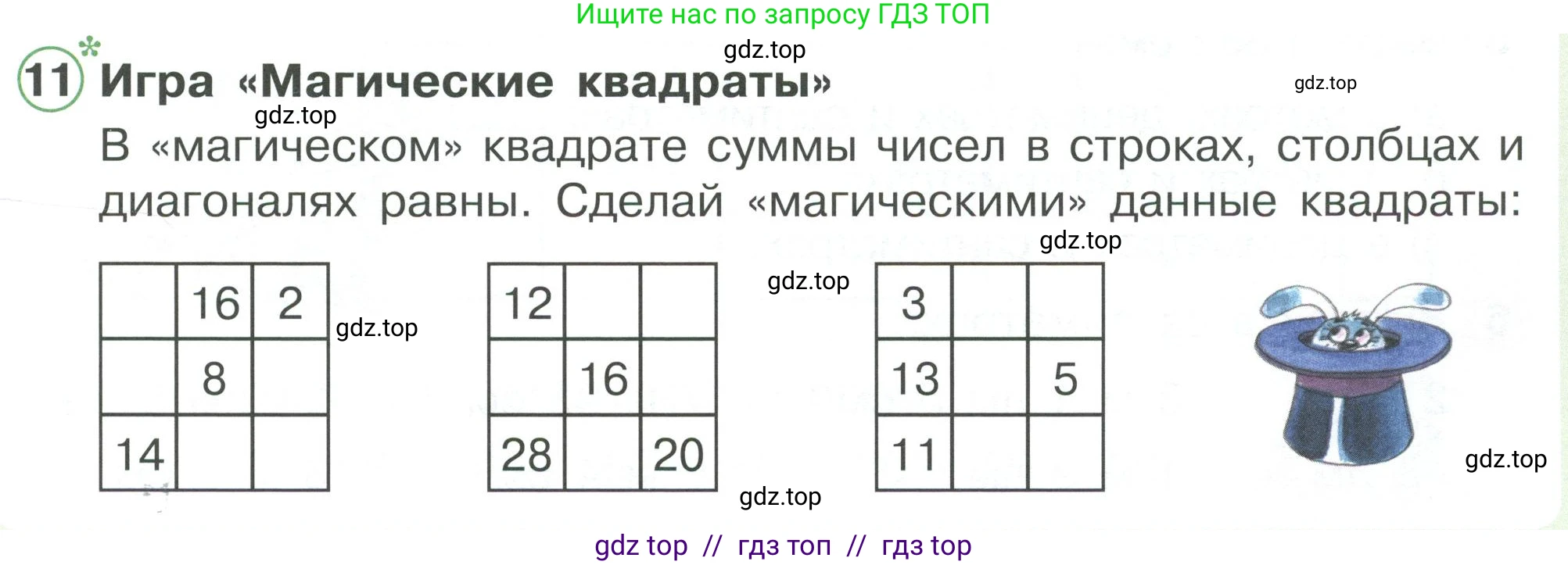 Математика, 2 класс Учебник, автор: Петерсон Людмила Георгиевна, издательство Просвещение, Москва, 2024, голубого цвета, Часть 1, страница 63, номер 11, Условие
