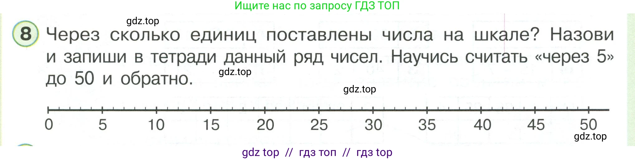 Математика, 2 класс Учебник, автор: Петерсон Людмила Георгиевна, издательство Просвещение, Москва, 2024, голубого цвета, Часть 2, страница 13, номер 8, Условие