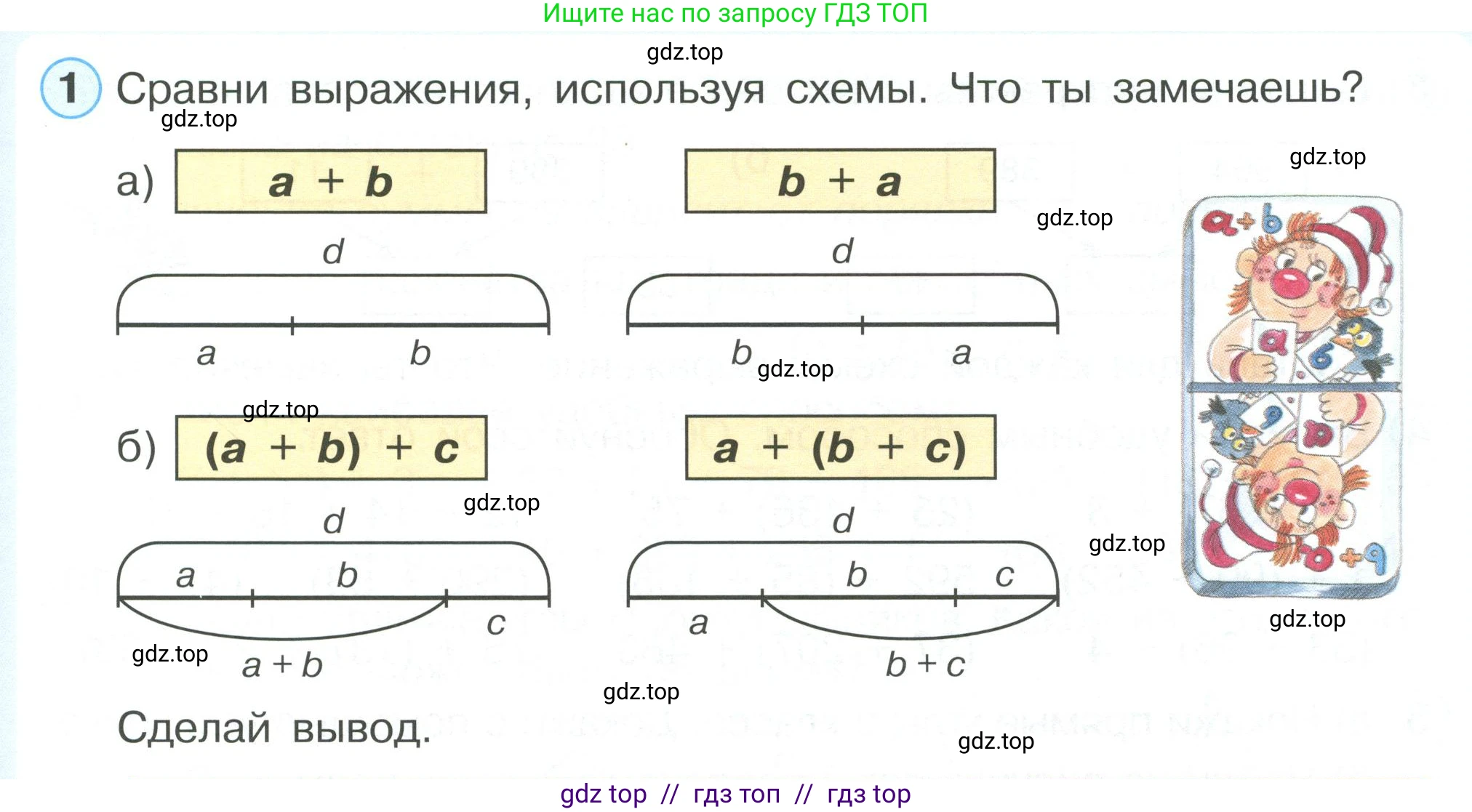 Математика, 2 класс Учебник, автор: Петерсон Людмила Георгиевна, издательство Просвещение, Москва, 2024, голубого цвета, Часть 2, страница 23, номер 1, Условие