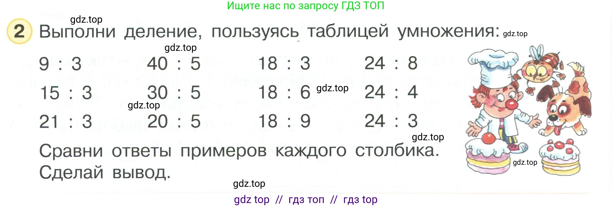 Математика, 2 класс Учебник, автор: Петерсон Людмила Георгиевна, издательство Просвещение, Москва, 2024, голубого цвета, Часть 2, страница 74, номер 2, Условие