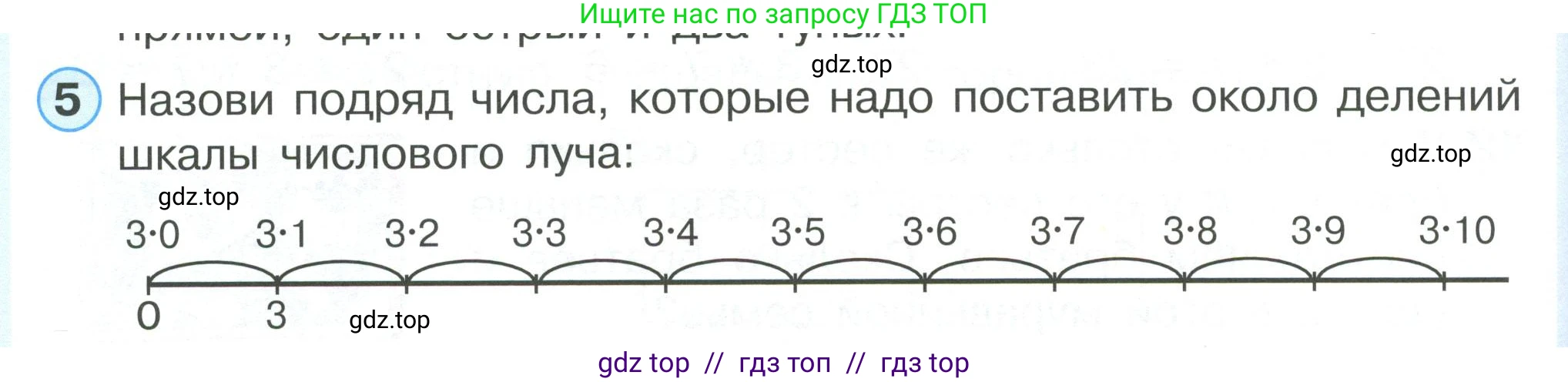 Математика, 2 класс Учебник, автор: Петерсон Людмила Георгиевна, издательство Просвещение, Москва, 2024, голубого цвета, Часть 2, страница 90, номер 5, Условие