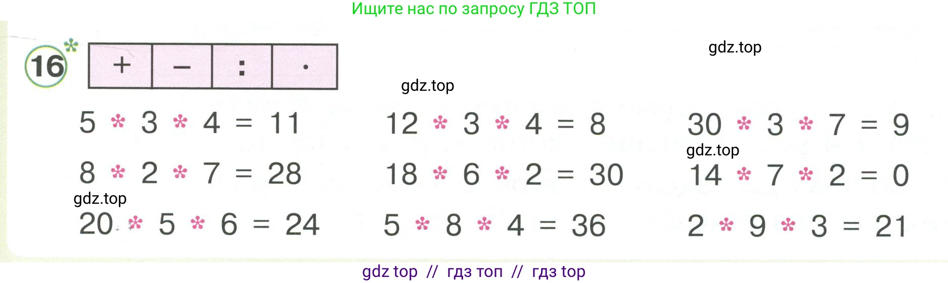 Математика, 2 класс Учебник, автор: Петерсон Людмила Георгиевна, издательство Просвещение, Москва, 2024, голубого цвета, Часть 3, страница 7, номер 16, Условие