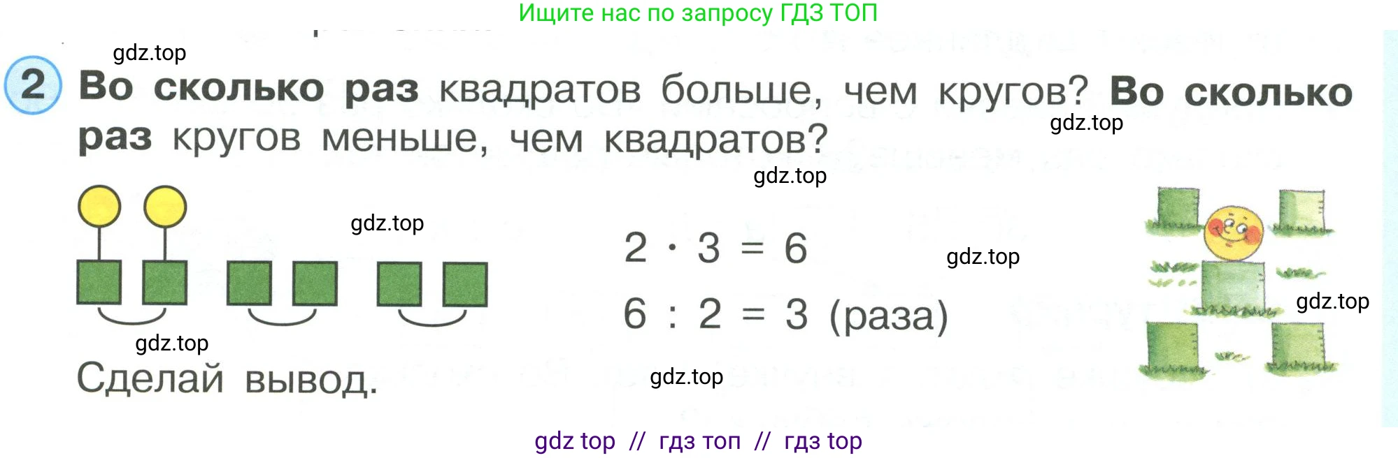 Математика, 2 класс Учебник, автор: Петерсон Людмила Георгиевна, издательство Просвещение, Москва, 2024, голубого цвета, Часть 3, страница 17, номер 2, Условие