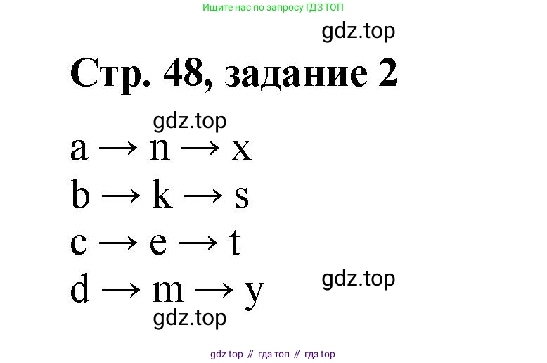 Математика, 2 класс Учебник, автор: Петерсон Людмила Георгиевна, издательство Просвещение, Москва, 2024, голубого цвета, Часть 1, страница 48, номер 2, Решение