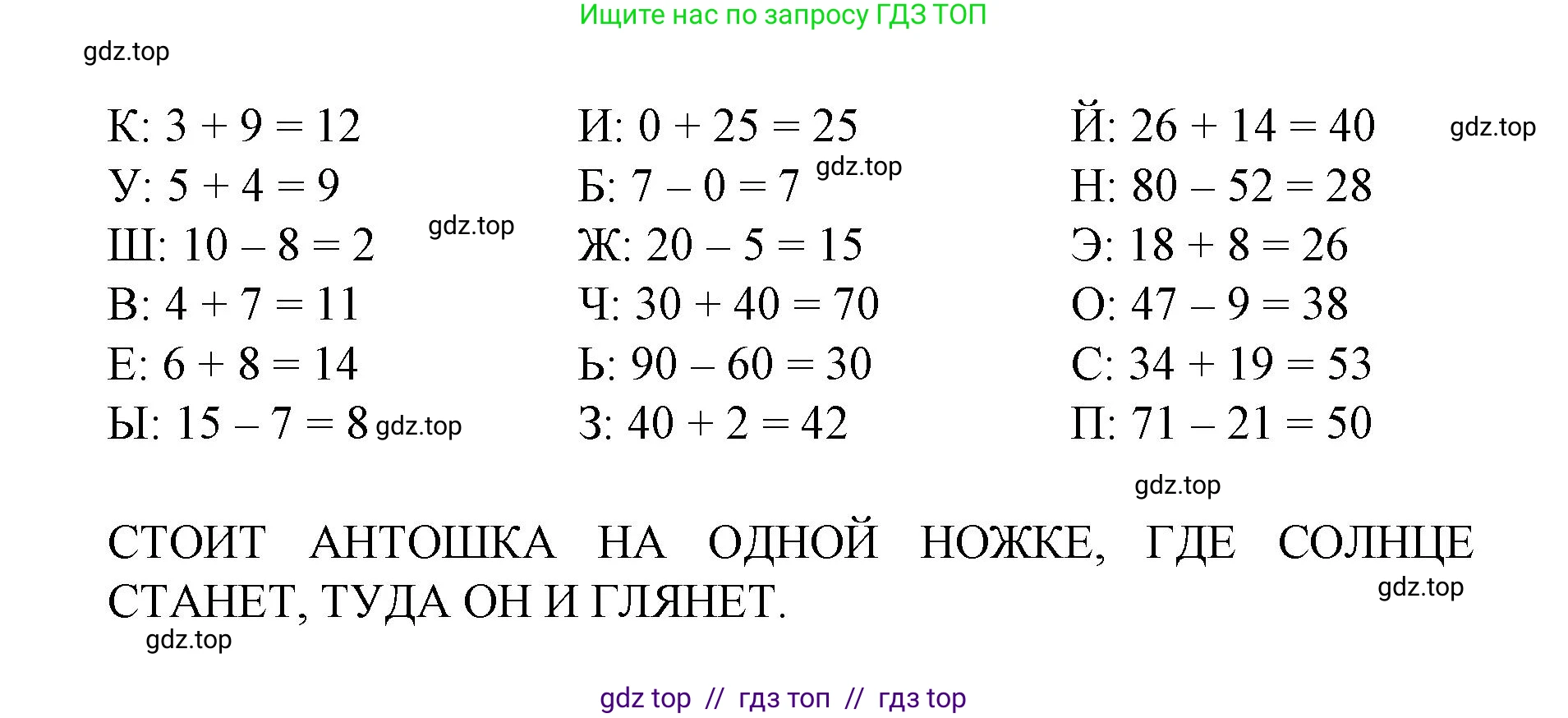 Математика, 2 класс Учебник, автор: Петерсон Людмила Георгиевна, издательство Просвещение, Москва, 2024, голубого цвета, Часть 2, страница 14, номер 12, Решение (продолжение 2)