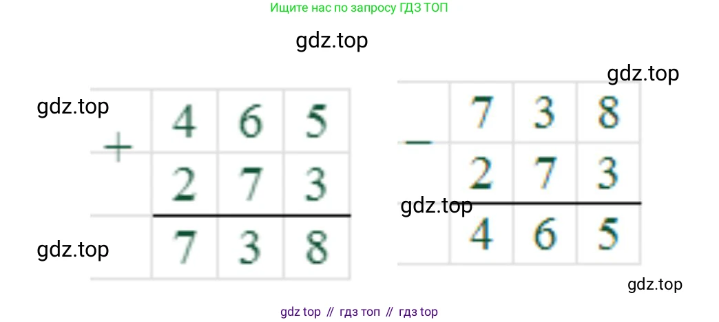 Математика, 2 класс Учебник, автор: Петерсон Людмила Георгиевна, издательство Просвещение, Москва, 2024, голубого цвета, Часть 2, страница 111, номер 14, Решение (продолжение 2)