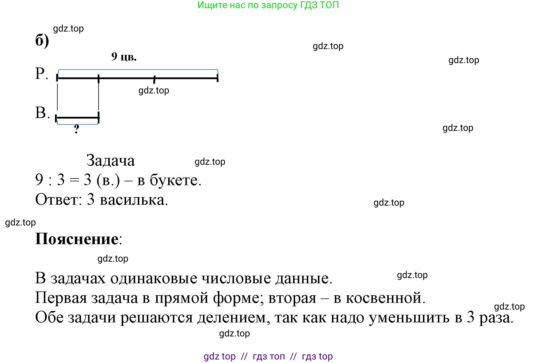 Математика, 2 класс Учебник, автор: Петерсон Людмила Георгиевна, издательство Просвещение, Москва, 2024, голубого цвета, Часть 3, страница 8, номер 2, Решение (продолжение 2)