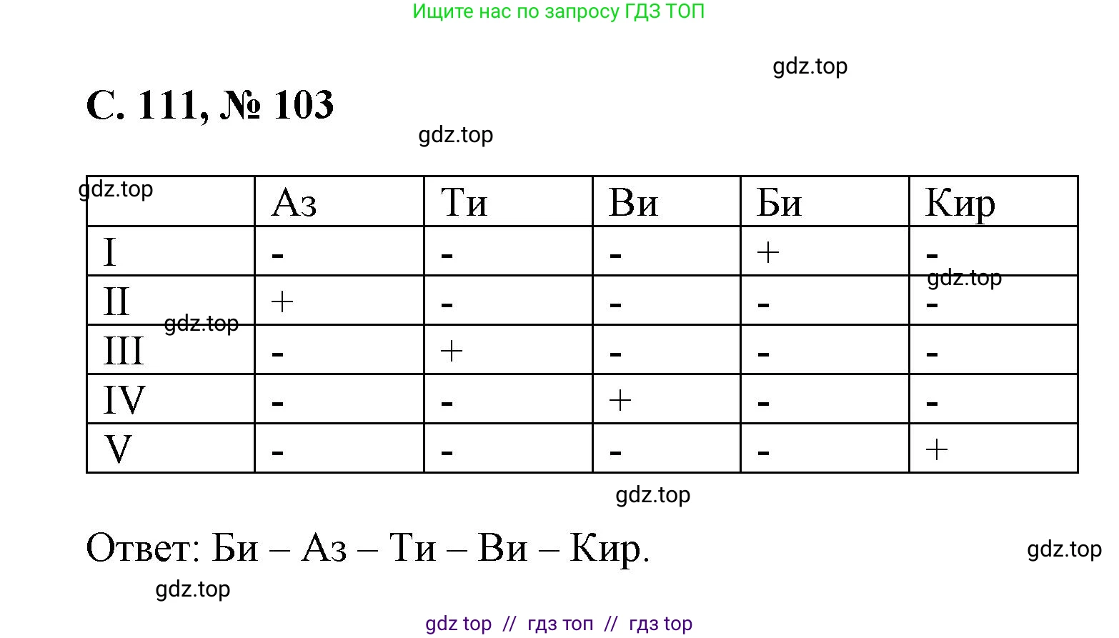 Математика, 2 класс Учебник, автор: Петерсон Людмила Георгиевна, издательство Просвещение, Москва, 2024, голубого цвета, Часть 3, страница 111, номер 103, Решение