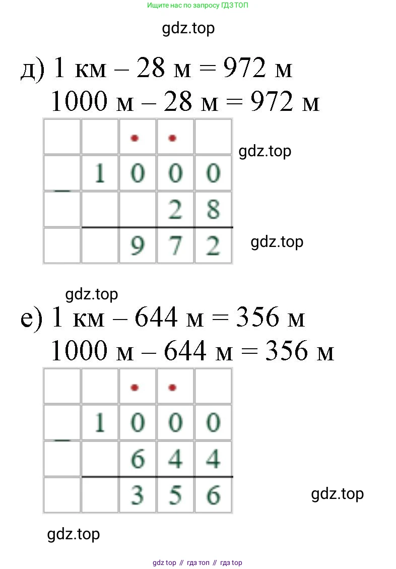 Математика, 2 класс Учебник, автор: Петерсон Людмила Георгиевна, издательство Просвещение, Москва, 2024, голубого цвета, Часть 3, страница 94, номер 18, Решение (продолжение 2)
