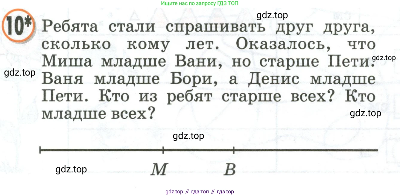 Математика, 2 класс учебное пособие - тетрадь, автор: Петерсон Людмила Георгиевна, издательство Просвещение, Москва, 2023, голубого цвета, Часть 1, страница 51, номер 10, Условие 2020-2022